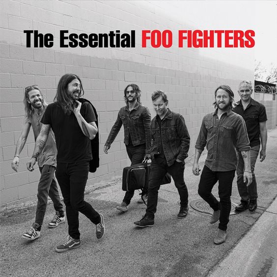 Foo Fighters | The Essential Foo Fighters - 2LP