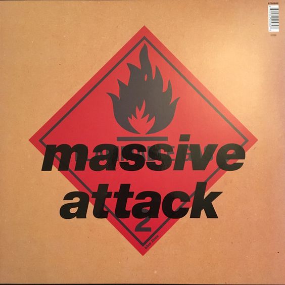 Massive Attack |  Blue Line