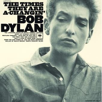 Bob Dylan | The times thet are a changin'