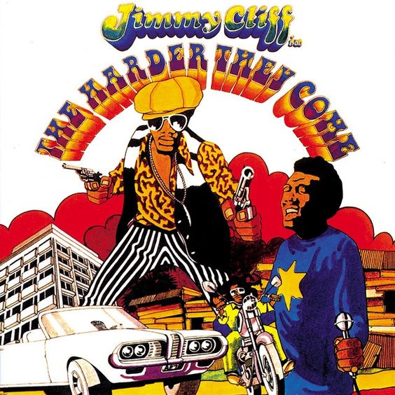 The Harder They ComeJimmy Cliff