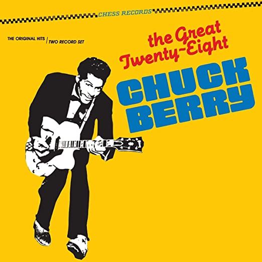 The Great Twenty-eight - 2LPChuck Berry