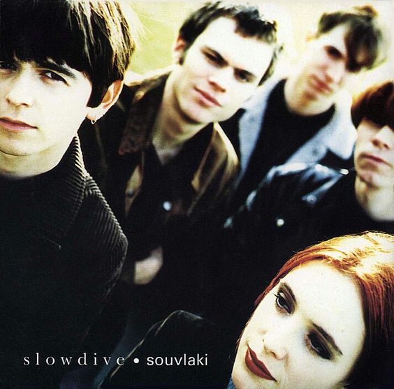 Slowdive  | Souvlaki