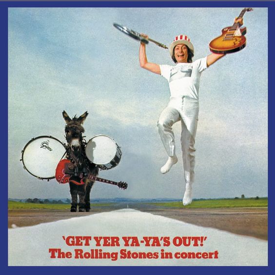 The Rolling Stones | Get Yer Ya-Ya's Out!