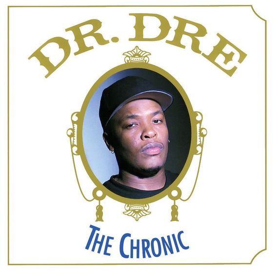 The Chronic - 2LP