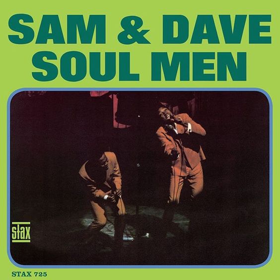 Sam & Dave | Soul Man