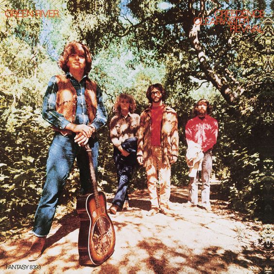 Creedence Clearwater Revival | green river