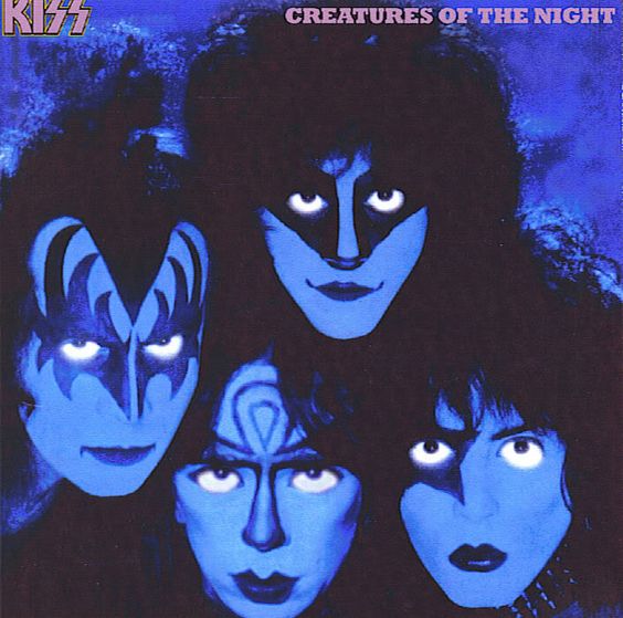 Kiss | Creatures Of The Night