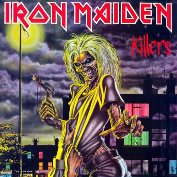 Iron Maiden | Killers