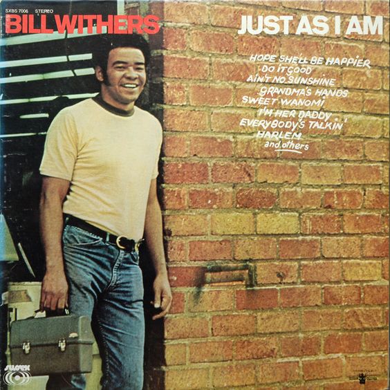 Just as I AmBill Withers