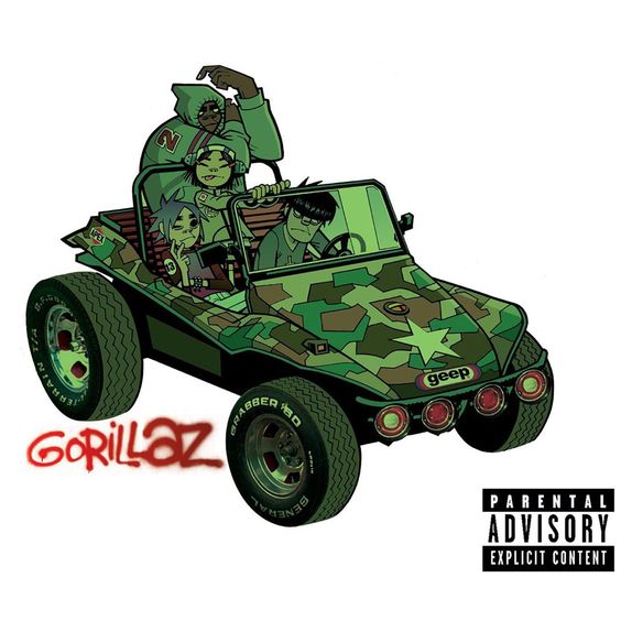 Gorillaz |  Gorillaz