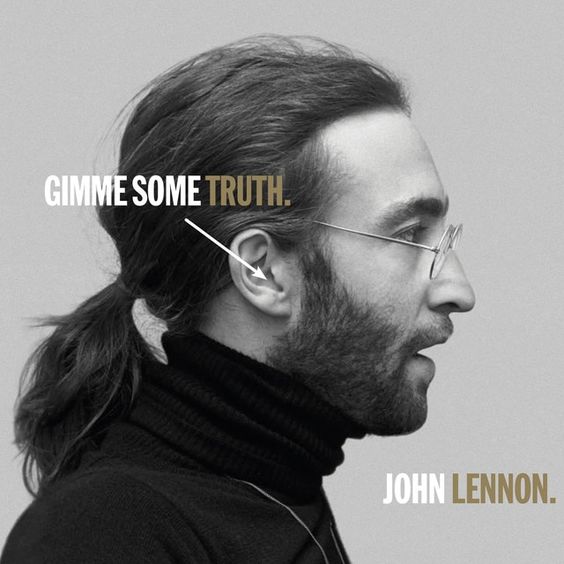 John Lennon | Gimme Some Thruth - 2LP