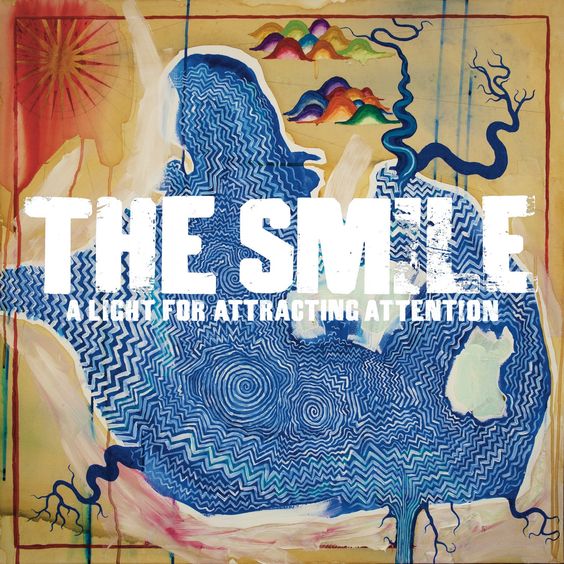 The Smile  | A light for attracting attention