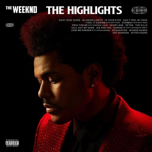 The Weeknd | The Highlights - 2LP