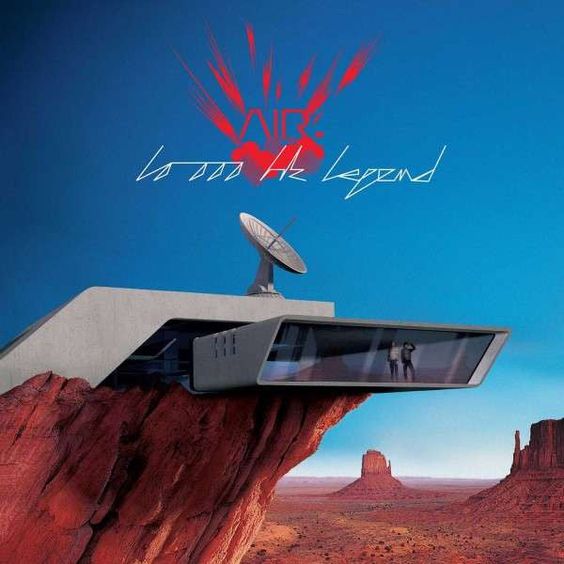 Air  |  10000HZ Legend 2LP