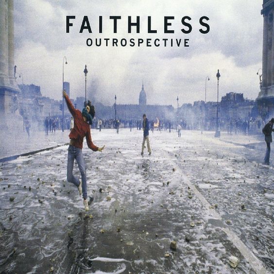 Faithless | Outrospective - 2LP 