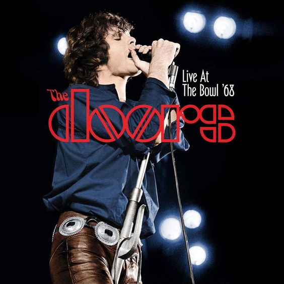 The Doors | Live At The Bowl '68 - 2LP