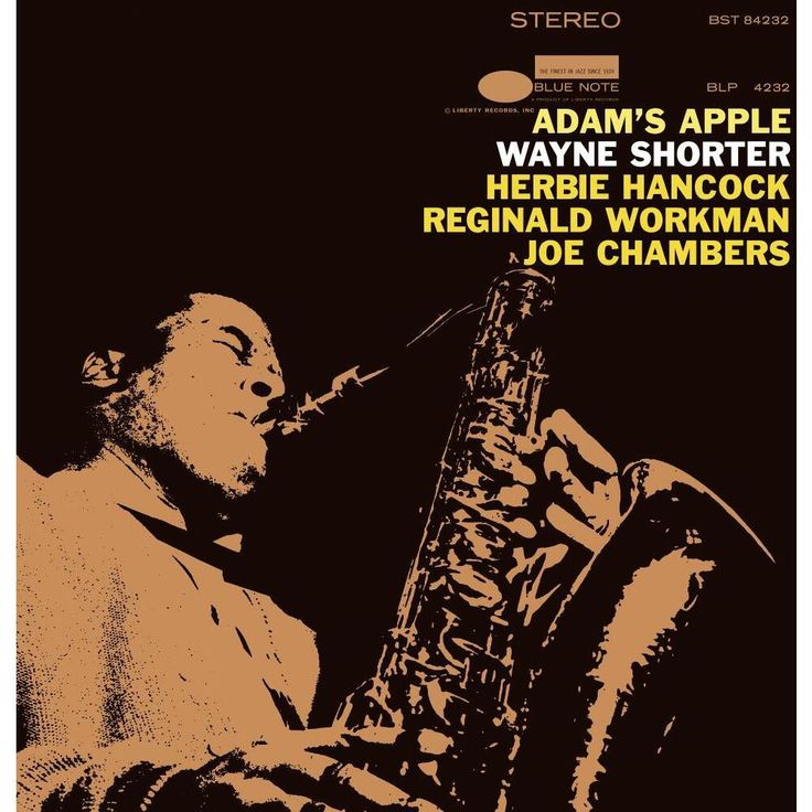 Wayne  Shorter | Adam's Apple