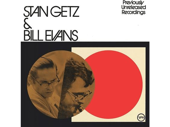  Previously Unreleased RecordingsStan Getz & Bill Evans