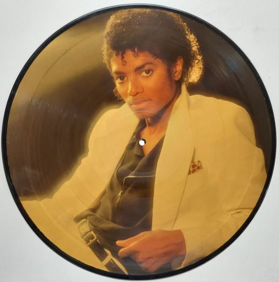 Michael Jackson | Thriller (PICTURE VINYL) 