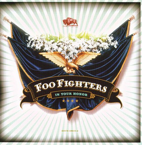 Foo Fighters | Iin Your Honor - 2LP