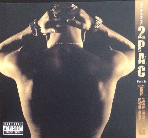 2 Pac | The Best Of Part 1 2LP