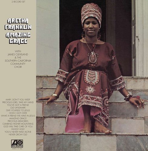 Aretha Franklin | Amazing Grace the complete recording