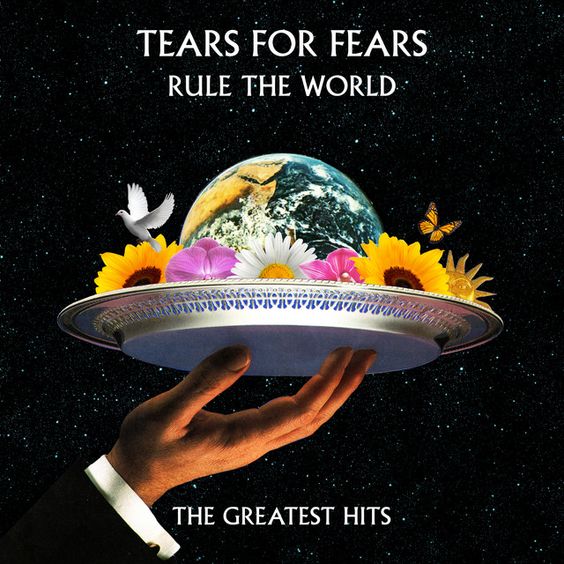 Tears For Fears | Rule The World -The Greatest Hits - 2LP