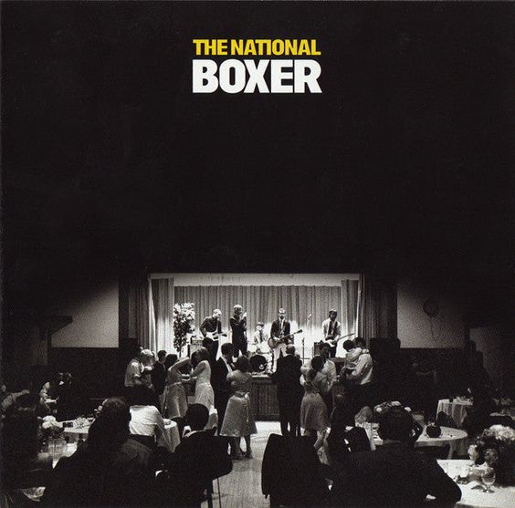 The National | Boxer