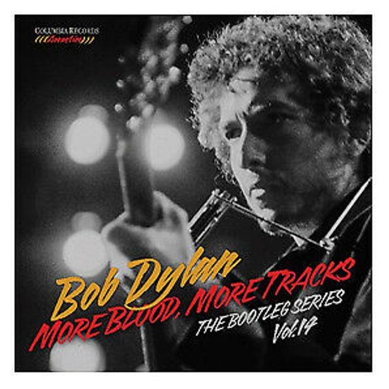 Bob Dylan |  More Blood, More Tracks: The Bootleg Series Vol. 14 – 2LP