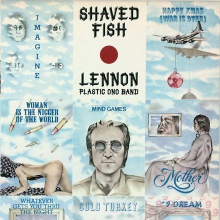 John Lennon | Shave Fish