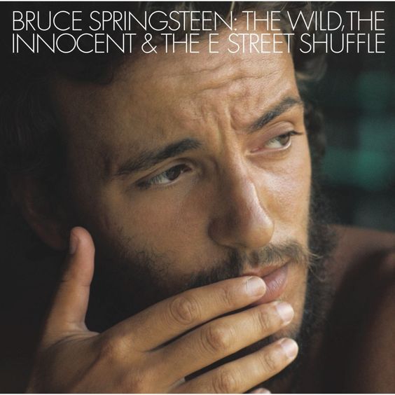 Bruce Springsteen | THE WILD & THE INNOCENT 