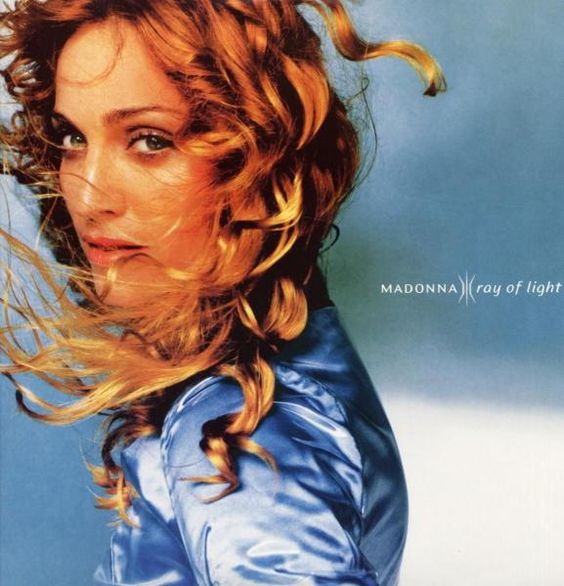 Madonna | Ray of light - 2LP