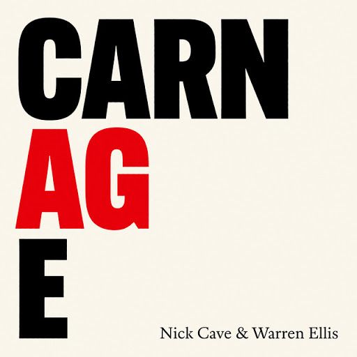 Nick Cave | Carnage