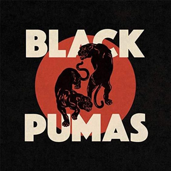 Black PumasBlack Pumas