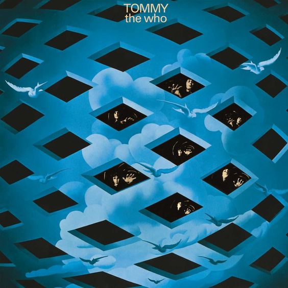 The Who | Tommy - Half Speed - 2LP