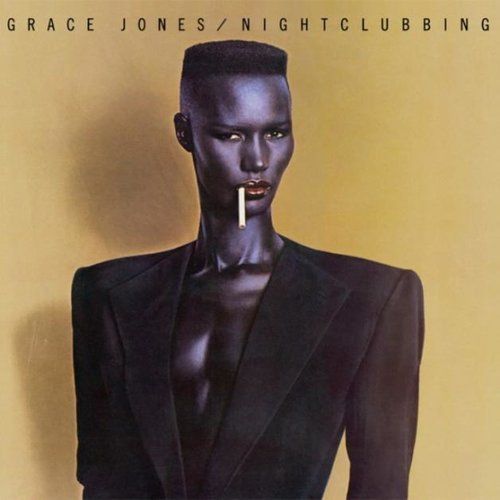 Grace Jones | Nightclubbing