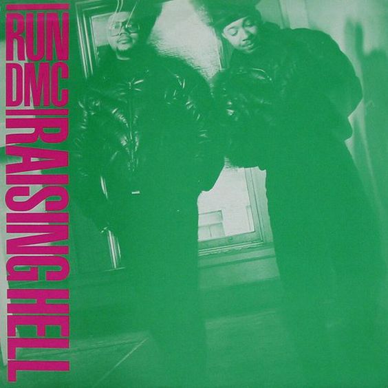 RUN-DMC | Raising Hell