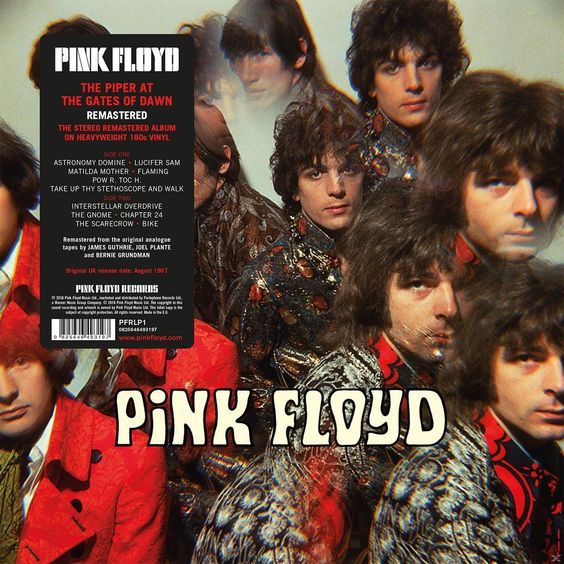 Pink Floyd | The Piper At The Gates Of Dawn