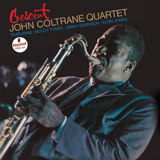 John Coltrane | Crescent - Acoustic Sound