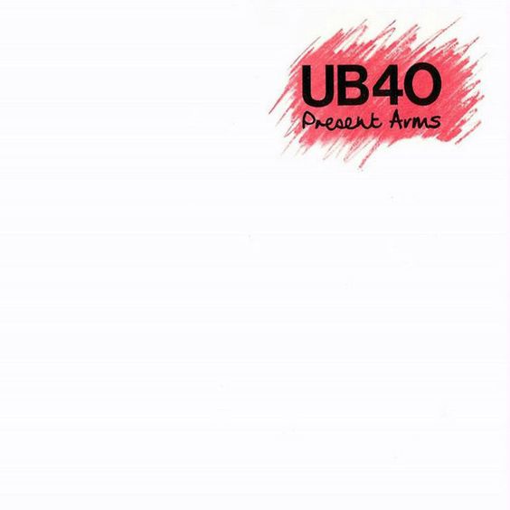 UB-40 | Present Arms