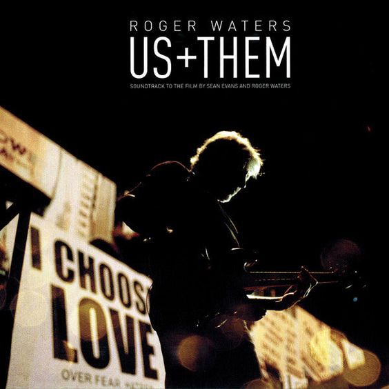 Roger Waters | US + THEM -3LP