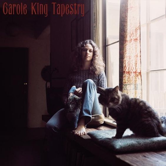 Carole King | Tapetstry