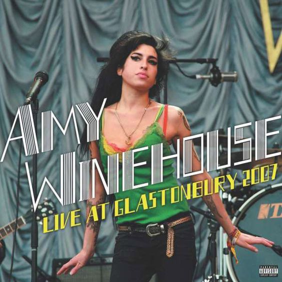 Amy Winehouse | Live at Glastonbury 2007 - 2LP