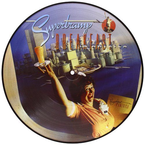 Supertramp | Breakfest in America - picture disc