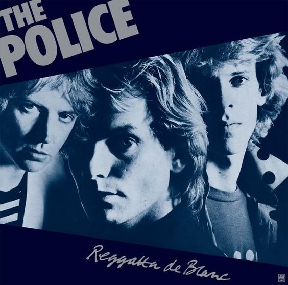 The Police | Reggatta De Blanc