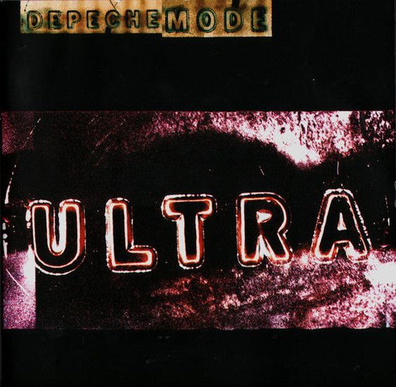 Depech Mode | Ultra