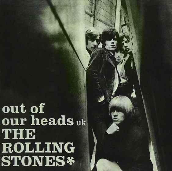 Out Of Our Heads (UK Version)