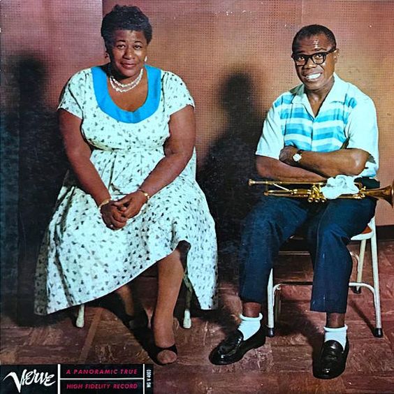 Ella Fitzgerald & Louis Armstrong | Ella & Louis