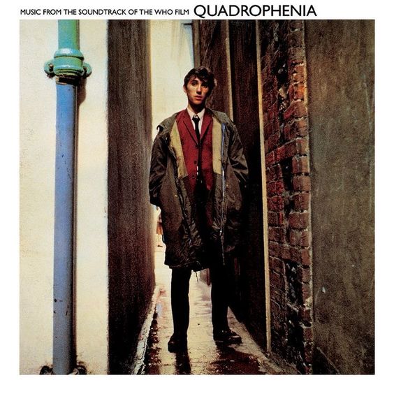 The Who | Quadrophenia - 2LP