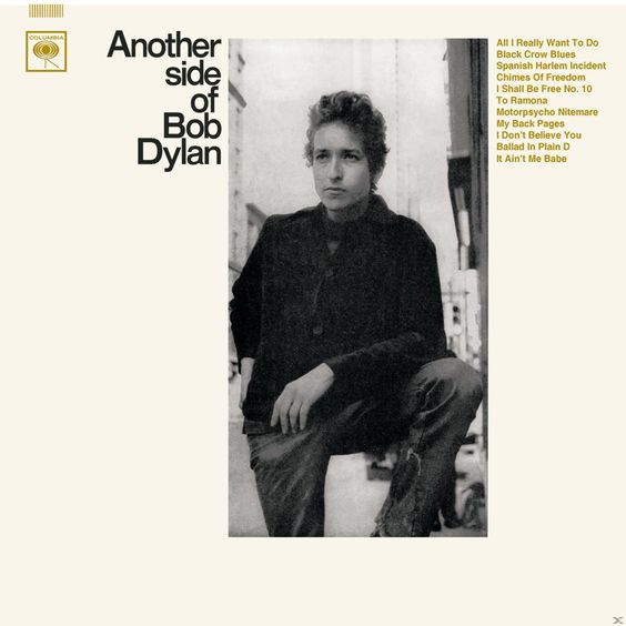 Bob Dylan  | Another Side of Bob Dylan 